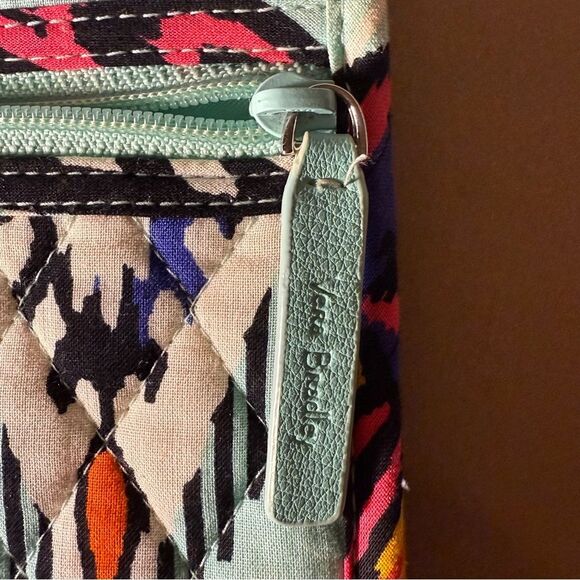 Vera Bradley hanging organizer Pueblo print - Picture 2 of 6